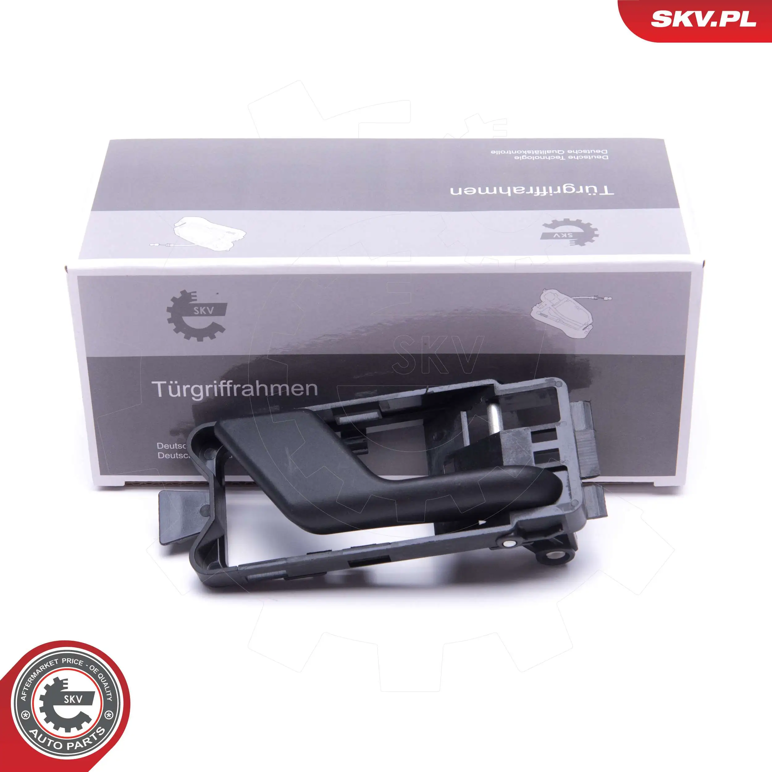 Exterior Door Handle